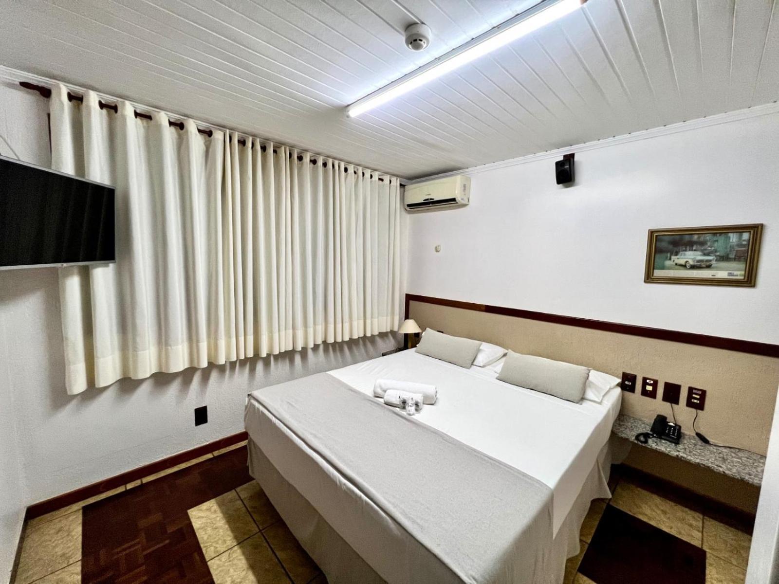 Hotel Bons Tempos 3*