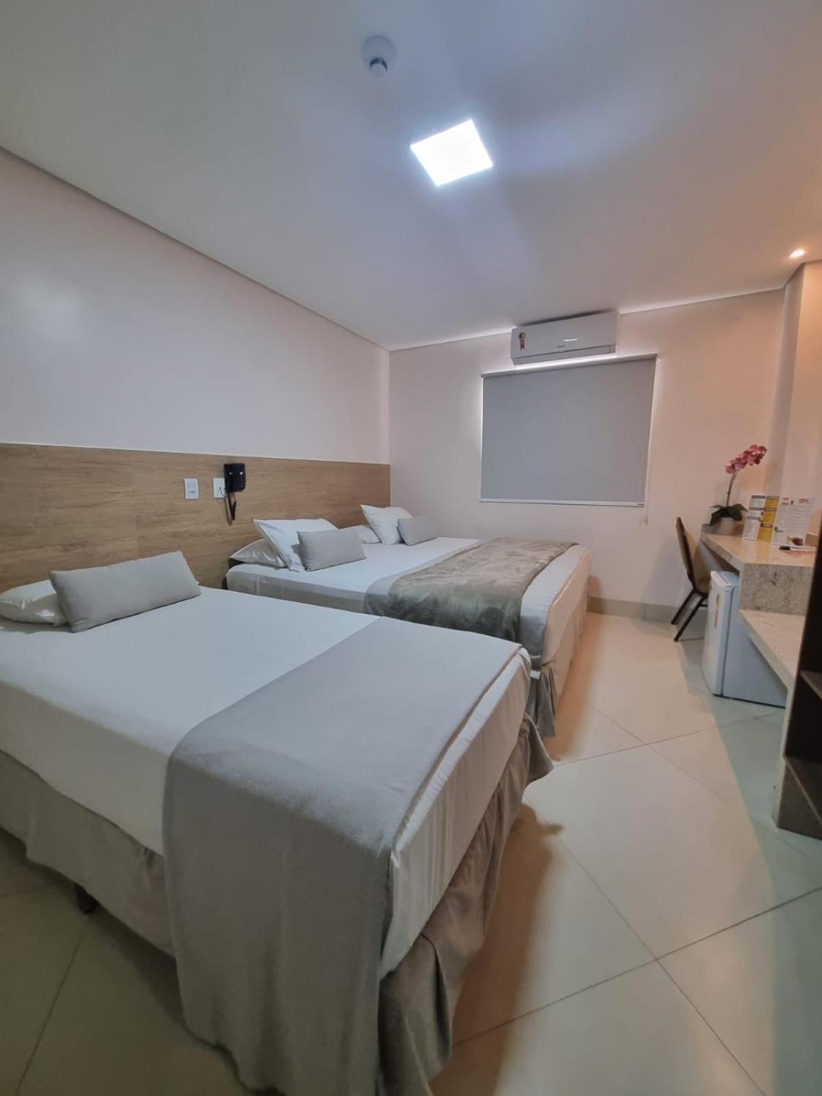 Bons Tempos Hotel